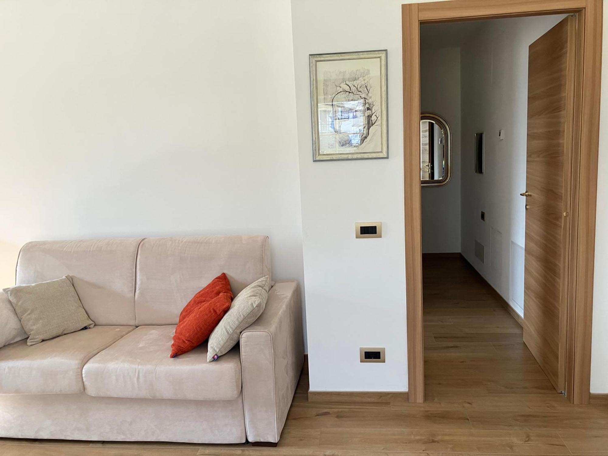 Suite Santa Maria Lovero Valtellino Exteriör bild